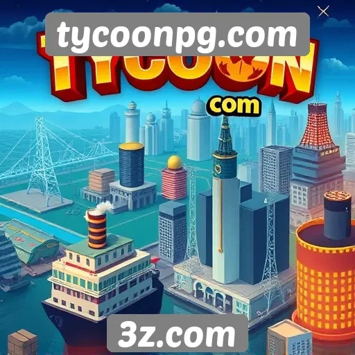 Tycoonpg oferece experiências de simulação de negócios