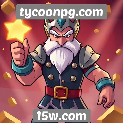 Eventos e competições em tycoonpg.com