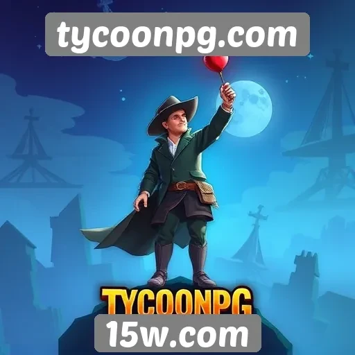 Conheça os recursos exclusivos de TycoonPG