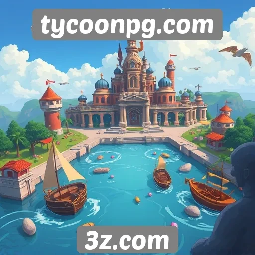 Recursos exclusivos disponíveis no tycoonpg.com