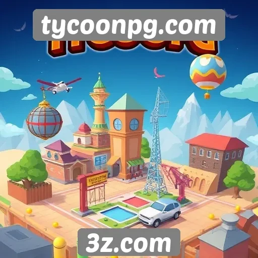 Novas funcionalidades disponíveis em TycoonPG