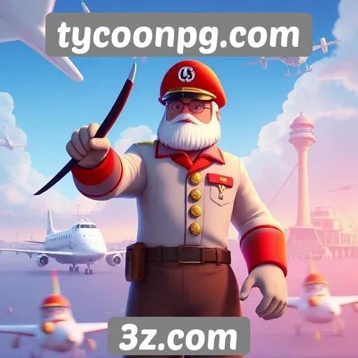 Tycoonpg.com lança novos jogos de simulação