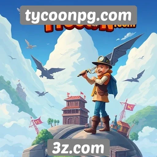 Como TycoonPG se destaca entre plataformas de jogos